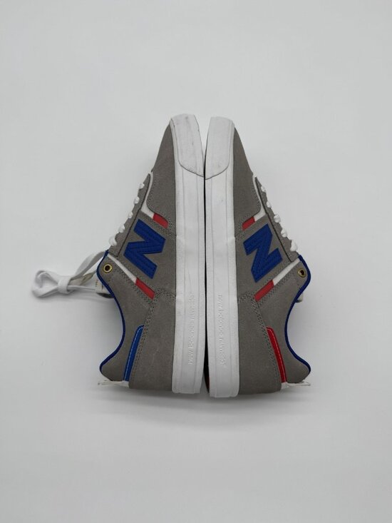 New New Balance Jamie Foy 306 Shoes Mens Size 9.5 Grey Suede Skate NM306JEF main image 5
